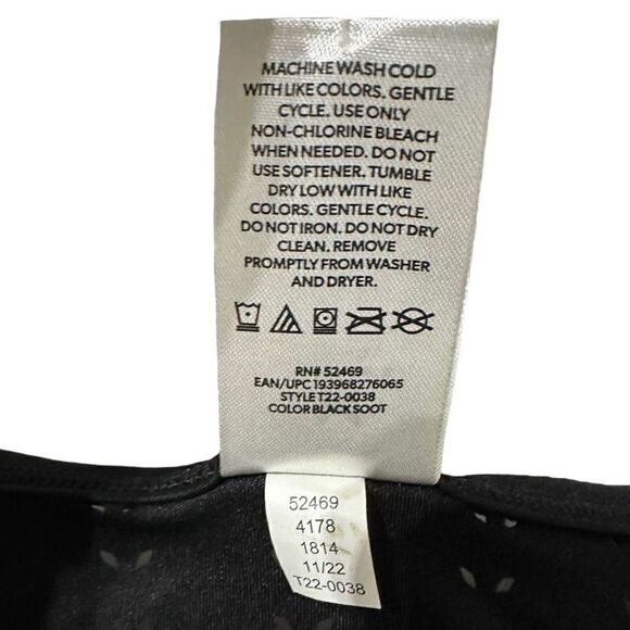 Member’s Mark Women’s Everyday Perforated Tank Size Large - Picture 10 of 12